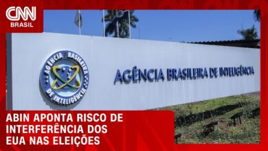 Abin alerta governo brasileiro e TSE sobre possível interferência dos EUA nas eleições