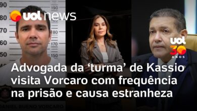 Advogada ligada à “Turma do KN” faz visitas frequentes a Daniel Vorcaro na prisão e gera suspeitas