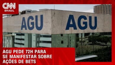 AGU solicita 72 horas para se manifestar em ações sobre regulamentação de apostas ao STF