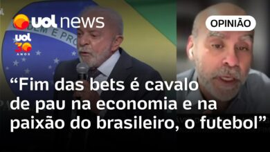 Alexandre Borges comenta impacto da proibição das apostas no futebol e economia brasileira