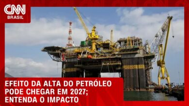 Alta do petróleo devido à guerra no Oriente Médio pode impactar contas públicas do Brasil em 2027
