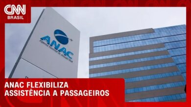 ANAC flexibiliza regras de assistência a passageiros em voos atrasados