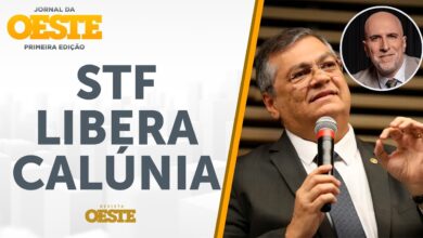 Análise critica vídeo da Revista Oeste acusa STF de proteger fake news ligada a Flávio Dino