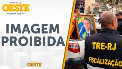 Análise do vídeo da Revista Oeste aborda a controvérsia em torno da imagem de Jair Bolsonaro