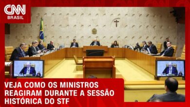 Analista da CNN relata bastidores da sessão histórica do STF com ministros entediados e estratégias discretas