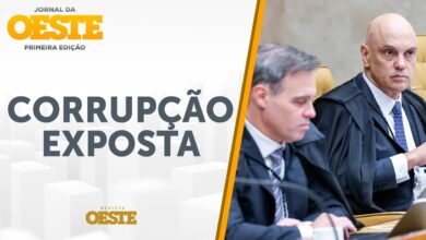 André Mendonça questiona legalidade de ações de Alexandre de Moraes no STF