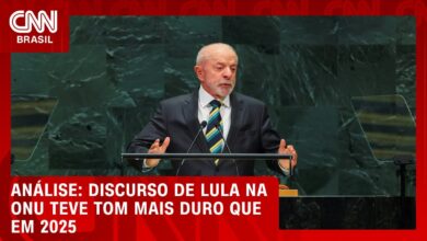 Às vésperas da eleição, Lula adota discurso mais duro na ONU em 2026