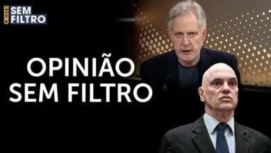 Augusto Nunes afirma que STF atua como partido político e defende reforma