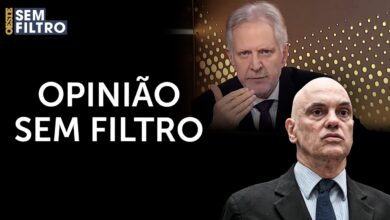 Augusto Nunes critica STF e afirma que virou “uma concentração de delinquentes”
