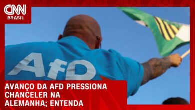 Avanço da extrema-direita AfD pressiona chanceler Friedrich Merz na Alemanha