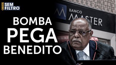 Benedito Gonçalves afirma estar ‘sempre à disposição’ de Vorcaro em novo encontro