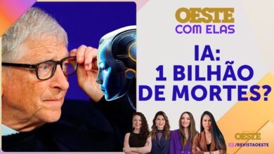 Bill Gates alerta para risco de 1 bilhão de mortes relacionadas à Inteligência Artificial