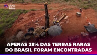 Brasil intensifica exploração e beneficiamento de terras raras e minerais críticos