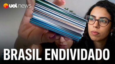 Brasil registra taxa recorde de inadimplência com mais da metade da população adulta endividada