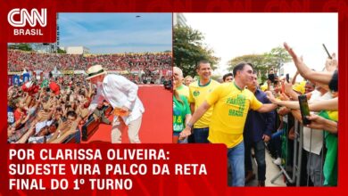 Campanha Presidencial 2026 Foca Sudeste e Nordeste na Reta Final