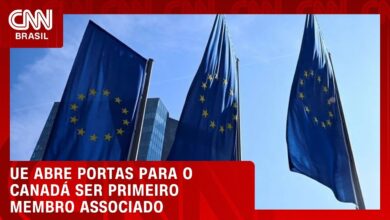 Canadá pode se tornar primeiro membro associado da União Europeia, propõe presidente da Comissão Europeia