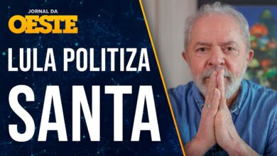 Canal Revista Oeste acusa Lula de propagar mentira sobre Nossa Senhora na reta final da eleição
