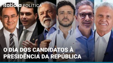 Candidatos à Presidência intensificam agendas de campanha pelo país