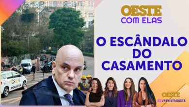 Casamento do filho de Alexandre de Moraes gera debate sobre uso de recursos públicos na segurança