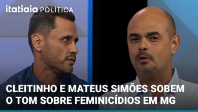 Cleitinho afirma que ‘ninguém da segurança pública’ votará em Simões no debate pelo governo de MG