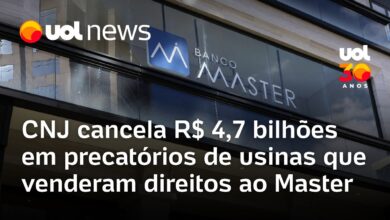 CNJ cancela pagamento de R$ 4,7 bilhões em precatórios de usinas que venderam direitos a banco de Daniel Vorcaro