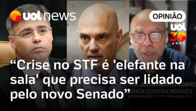 Colunista Alexandre Borges defende reforma para enfrentar crise no STF
