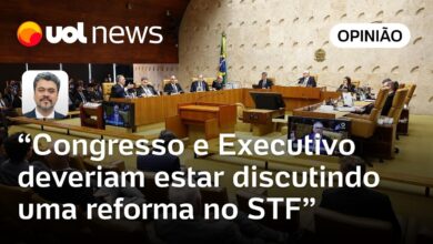 Colunista Leonardo Sakamoto defende debate sobre mudanças nas regras do STF diante da crise atual