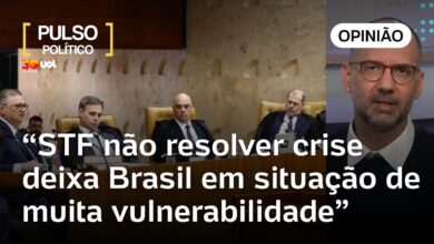 Comentarista alerta para instabilidade no Brasil devido à crise não resolvida no STF