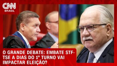 Conflito entre STF e TSE intensifica debate às vésperas das eleições de 2026