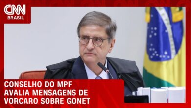 Conselho do MPF avalia mensagens de Vorcaro sobre procurador Paulo Gonet nesta sexta-feira