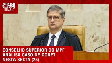 Conselho Superior do MPF avalia mensagens que podem implicar Paulo Gonet em investigações do Banco Master