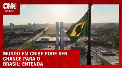 Crise global e fragmentação internacional abrem oportunidades para o Brasil, diz analista da CNN