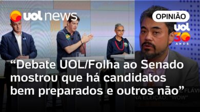 Debate ao Senado por São Paulo revela disparidade na preparação dos candidatos