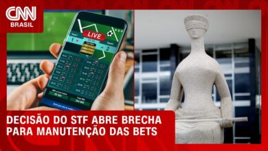 Decisão do STF de 2020 pode permitir continuidade das apostas online apesar da proibição da MP