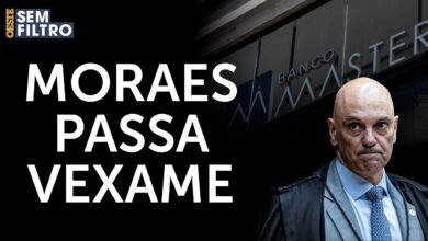 Defesa de Alexandre de Moraes no caso Master apresenta mais de 50 erros de ortografia, revela vídeo da Revista Oeste