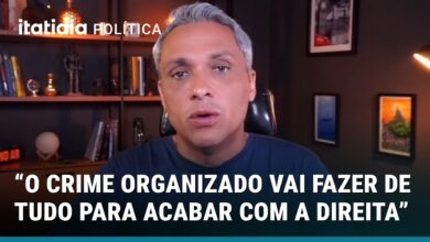 Deputado Gustavo Gayer anuncia uso de colete à prova de balas após ameaças de facções durante campanha