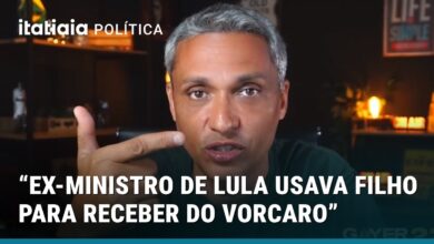 Deputado Gustavo Gayer denuncia repasses do Banco Master ligados a filho de Lewandowski