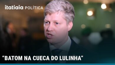 Deputado Van Hattem apresenta mensagens que indicam supostos repasses a Lulinha