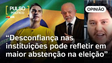 Desconfiança nas instituições pode aumentar abstenção nas eleições presidenciais de 2026