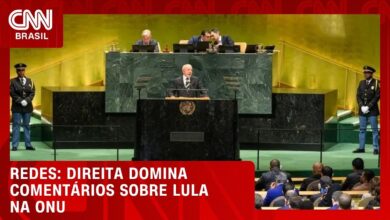 Direita domina comentários negativos ao discurso de Lula na ONU, aponta pesquisa Vox Radar