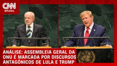 Discursos de Lula e Trump na ONU revelam visões antagônicas sobre política internacional