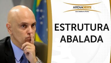 Discussão sobre a permanência do ministro Moraes no STF e seus impactos para o Brasil