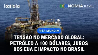 Dólar Sobe Para R$ 5,22 em Meio a Alta do Petróleo e Incertezas Eleitorais no Brasil