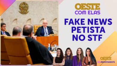 Edson Fachin leva ao STF disputa envolvendo fake news contra Flávio Bolsonaro