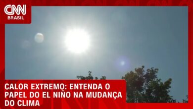 El Niño impulsiona onda de calor intensa em oito estados do Brasil