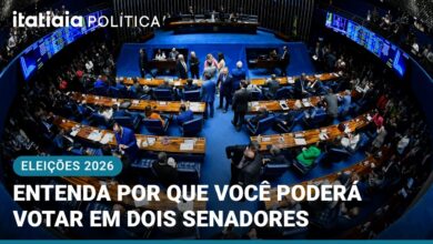 Eleições de 2026 terão votação para dois senadores por estado, renovando dois terços do Senado