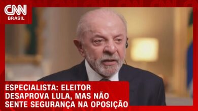 Eleitorado desaprova governo Lula, mas rejeita a oposição, aponta especialista