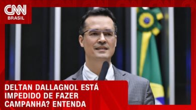 Especialista afasta suspensão imediata da campanha de Deltan Dallagnol até decisão final do TSE