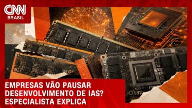 Especialista afirma que empresas seguirão avançando livremente com inteligência artificial apesar de apelos por desaceleração