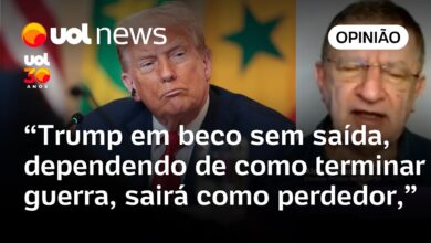 Especialista afirma que Trump enfrenta dilema na crise com Irã e pode sair derrotado
